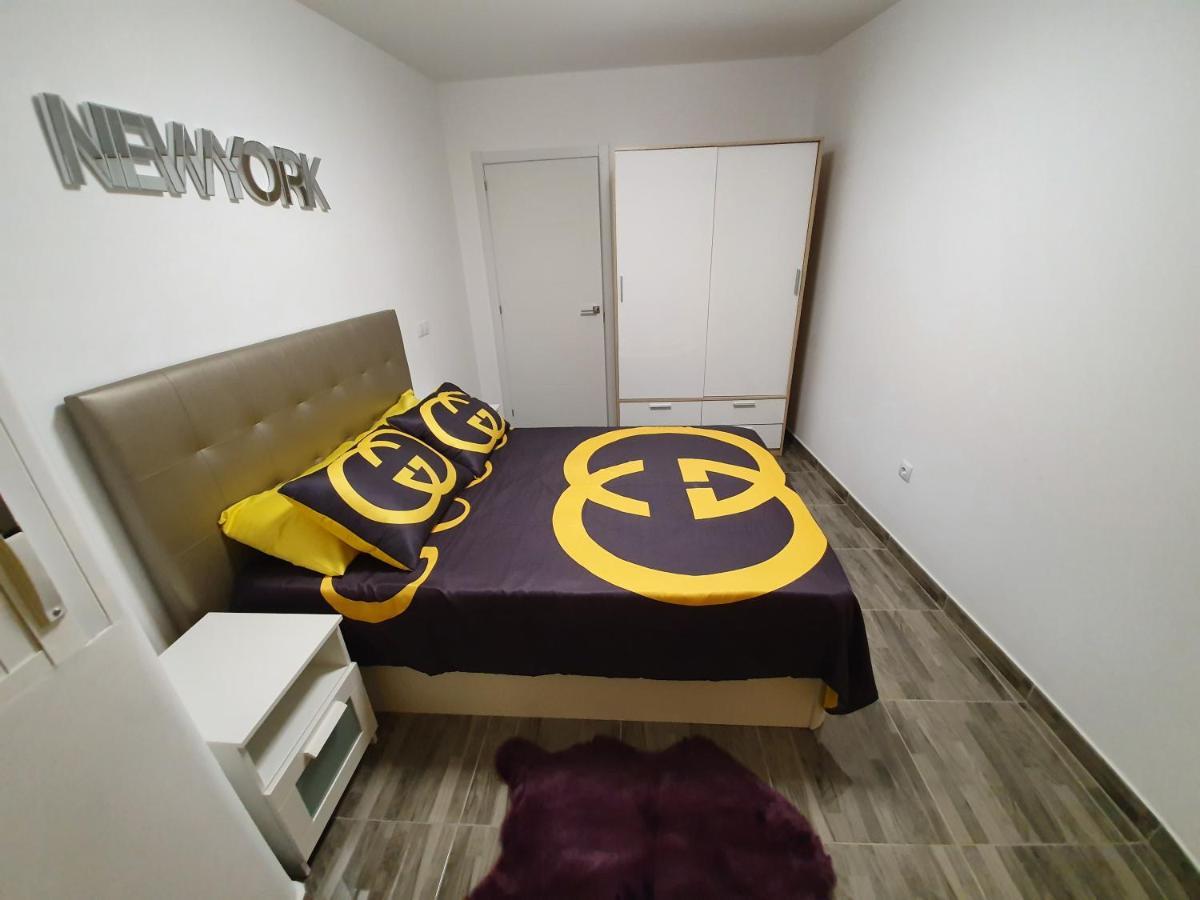 Apartamentos New York Vecindario  Exterior foto