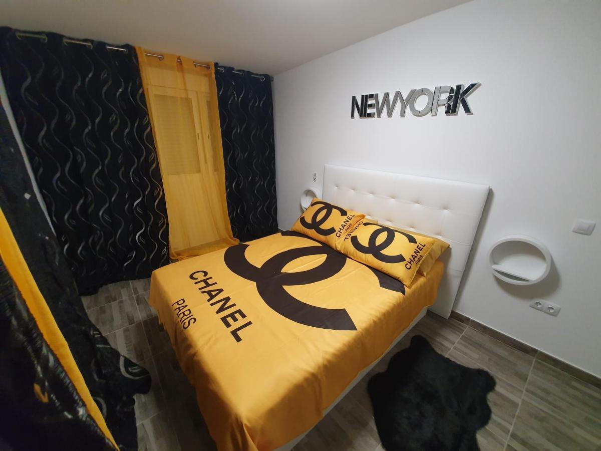 Apartamentos New York Vecindario  Exterior foto